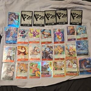 One Piece Cards